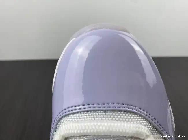 Cheap Violet Low Jordan Air AH7860-101 11 Pure WMNS 0428